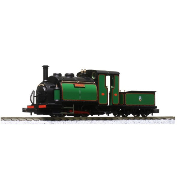 【新品】【お取り寄せ】[RWM] 51-201G (OO-9) スモールイングランド プリンス(緑) (動力付き) ナローゲージ 鉄道模型 KATO(カトー) /PECO(ピィコ) (20230204)