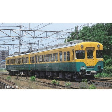 【新品】【お取り寄せ】[RWM] A7954 富山地方鉄道10030形 10037編成 2両セット(動力付き) Nゲージ 鉄道模型 MICRO ACE(マイクロエース) (20230503)