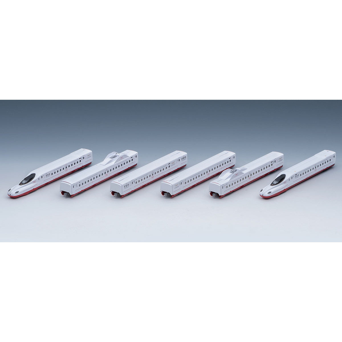 【中古即納】[RWM] 98817 西九州新幹線N700S-8000系(N700Sかもめ) 6両セット(動力付き) Nゲージ 鉄道模型 TOMIX(トミックス)(20230326)
