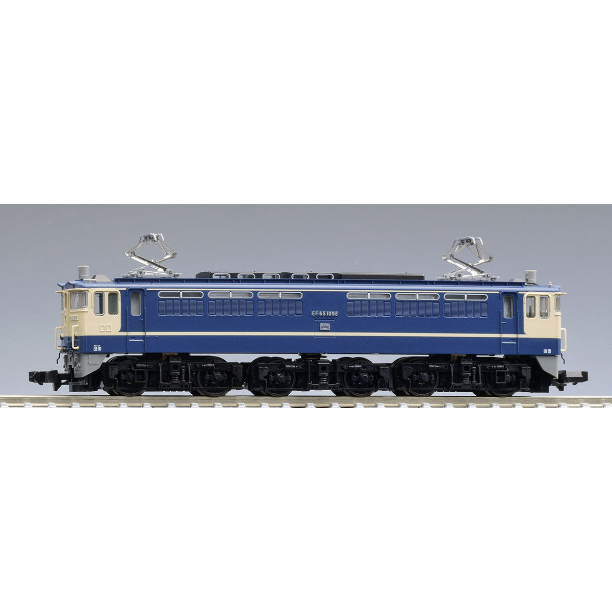 【新品】【お取り寄せ】[RWM] 7165 EF65-1000形(後期型・東京機関区) (動力付き) Nゲージ 鉄道模型 TOMIX(トミックス) (20230330)