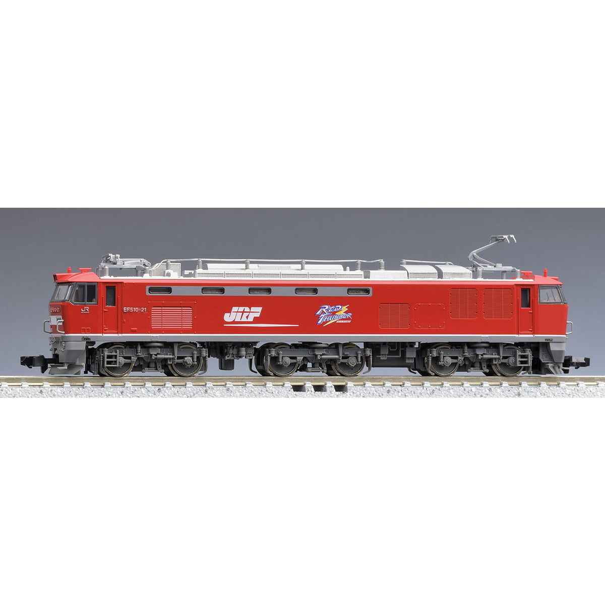 【新品】【お取り寄せ】[RWM] 7164 EF510-0形(増備型) (動力付き) Nゲージ 鉄道模型 TOMIX(トミックス) (20230422)