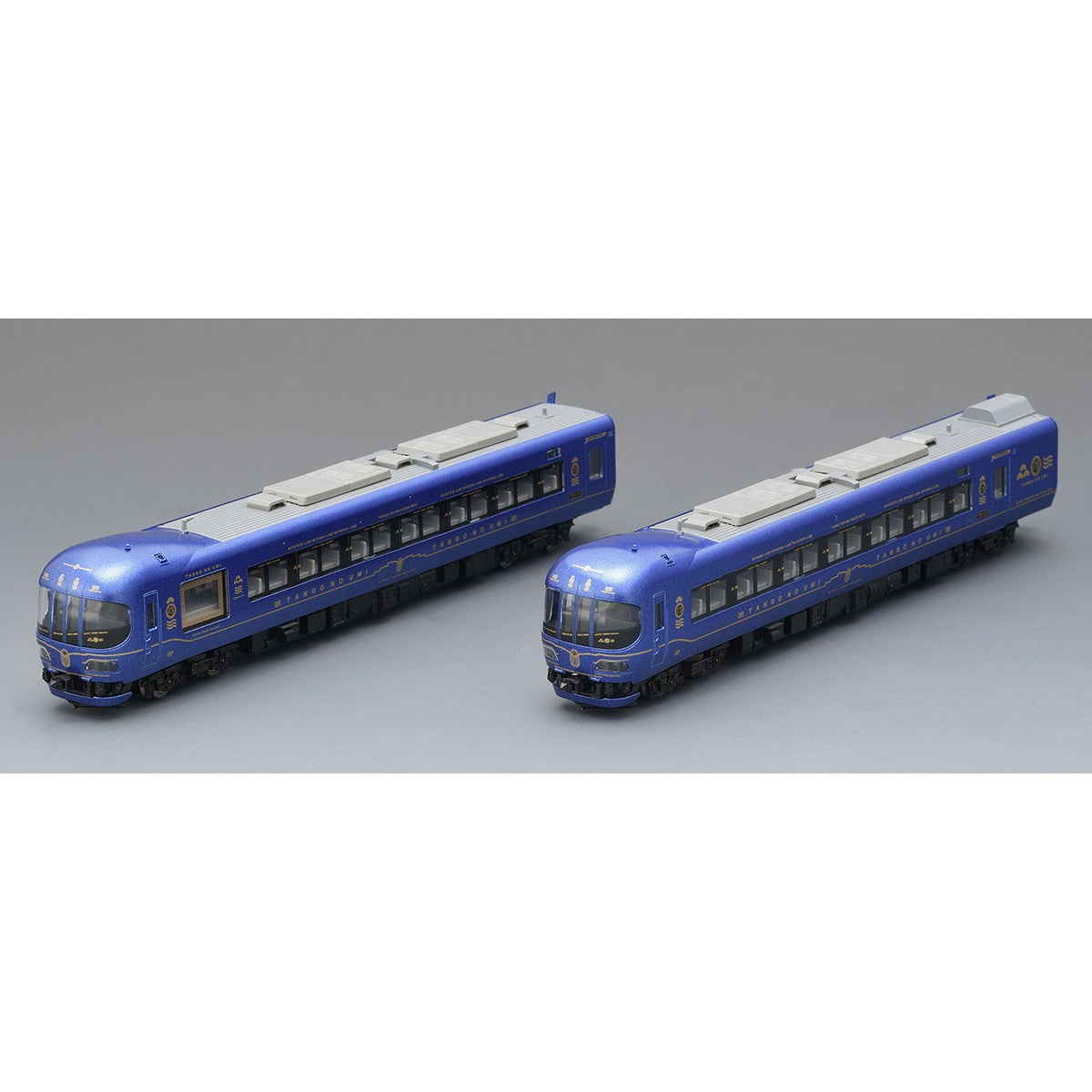【新品】【お取り寄せ】[RWM] 98121 京都丹後鉄道KTR8000形(丹後の海) 基本2両セット(動力付き) Nゲージ 鉄道模型 TOMIX(トミックス)(20230224)