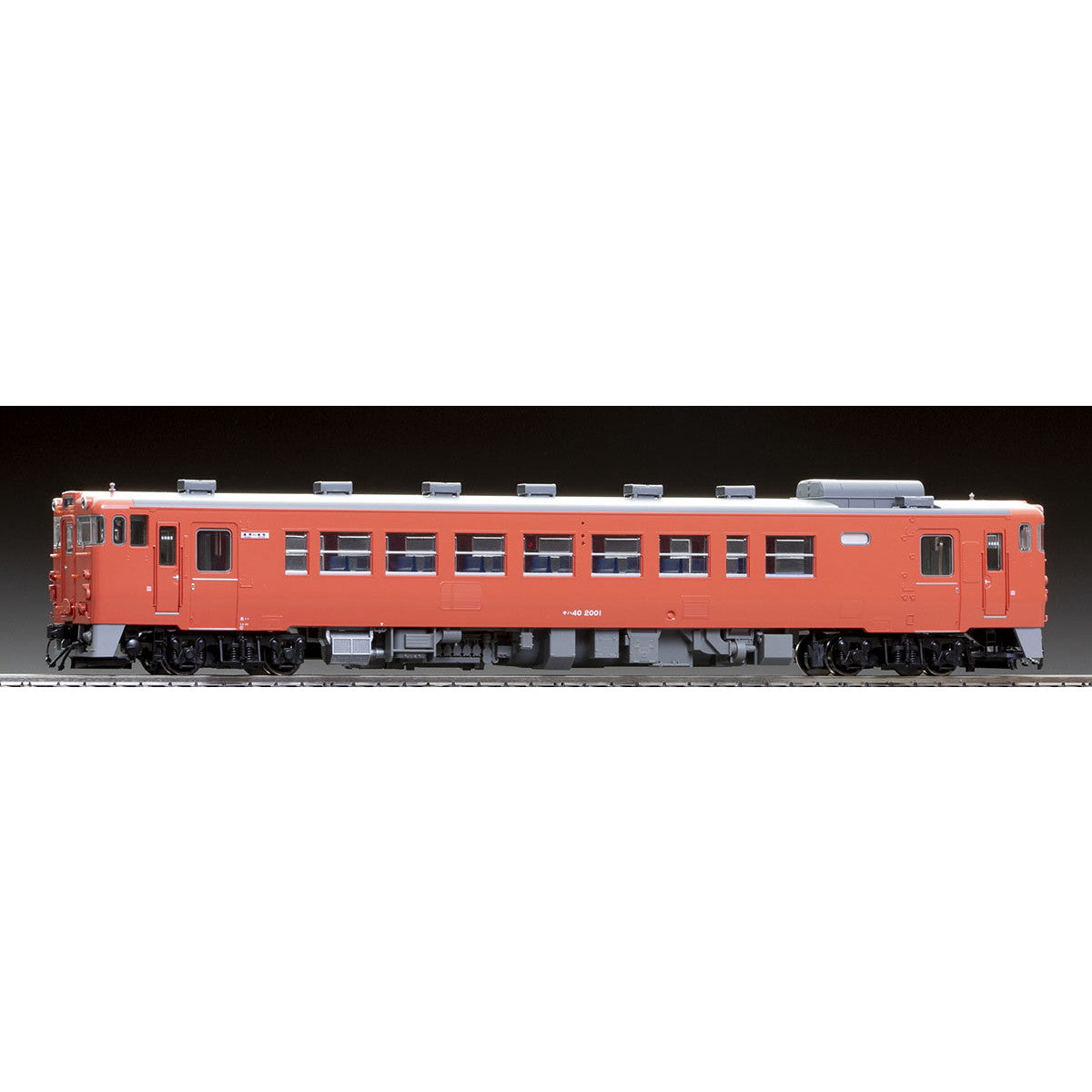【新品即納】[RWM] HO-422 キハ40-2000形(M) (動力付き) HOゲージ 鉄道模型 TOMIX(トミックス) (20230326)