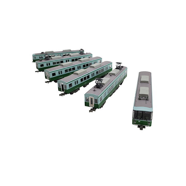【新品即納】[RWM] 324478 鉄道コレクション(鉄コレ) 神戸市営地下鉄 西神・山手線 2000形 ありがとう2122編成6両セット(動力無し) Nゲージ 鉄道模型 TOMYTEC(トミーテック) (20230127)