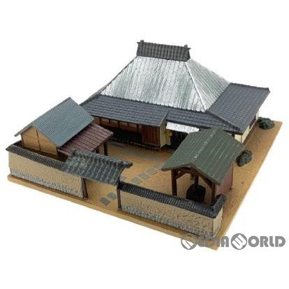 【新品】【お取り寄せ】[RWM] 324560 建物コレクション(建コレ) 005-5 農家E5 Nゲージ 鉄道模型 TOMYTEC(トミーテック)(20230127)