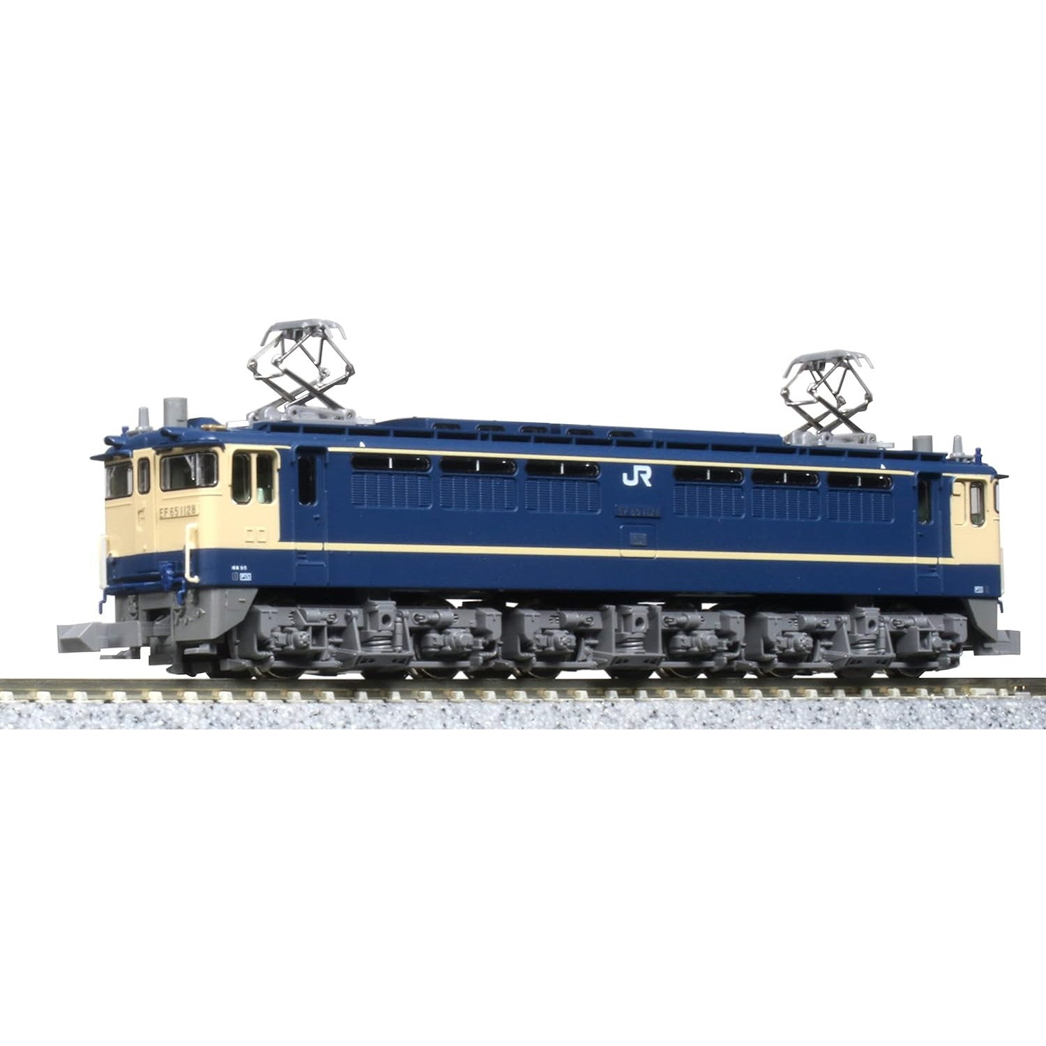 【新品即納】[RWM] 3061-6 EF65 1000 下関総合車両所(動力付き) Nゲージ 鉄道模型 KATO(カトー) (20230302)