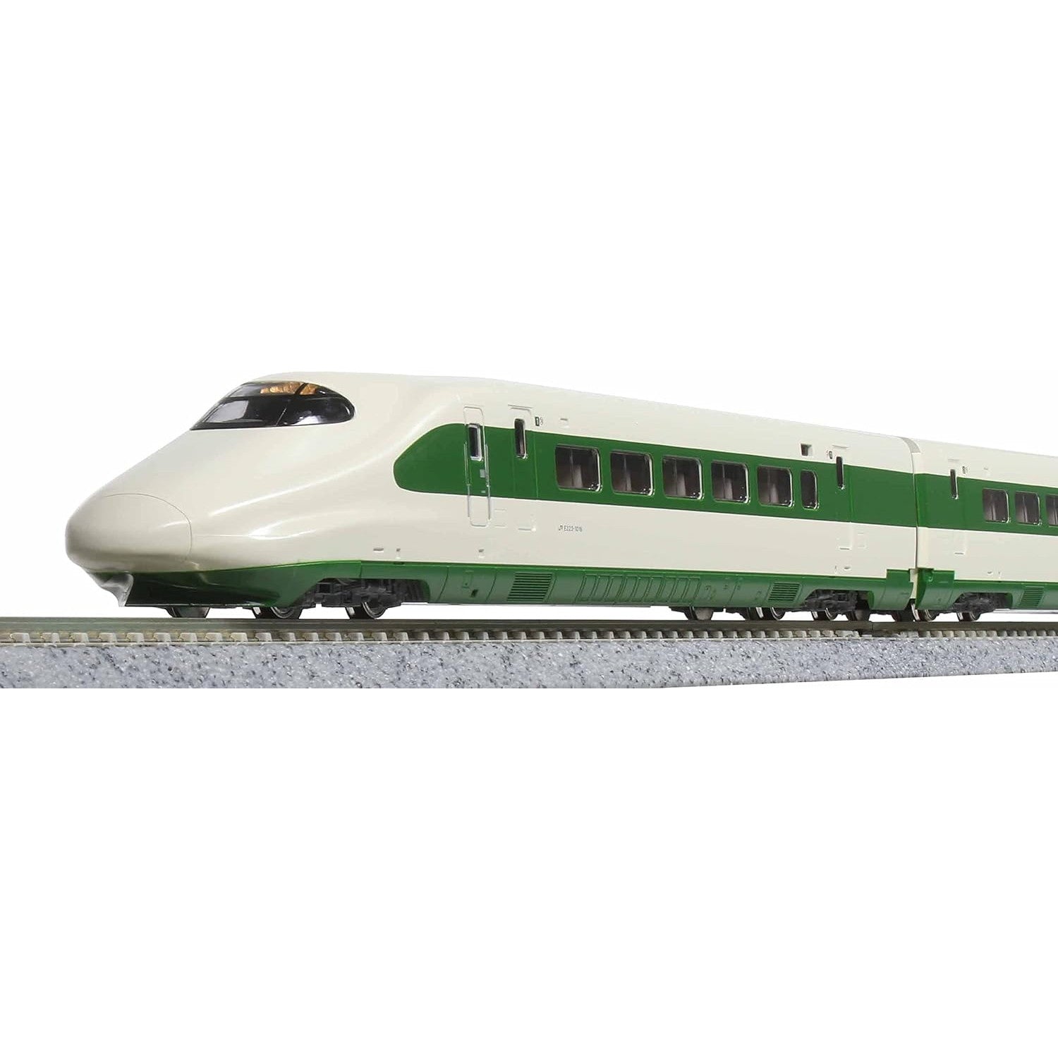 【中古即納】[RWM] 10-1807 特別企画品 E2系1000番台新幹線 200系カラー 10両セット(動力付き) Nゲージ 鉄道模型 KATO(カトー)(20230330)