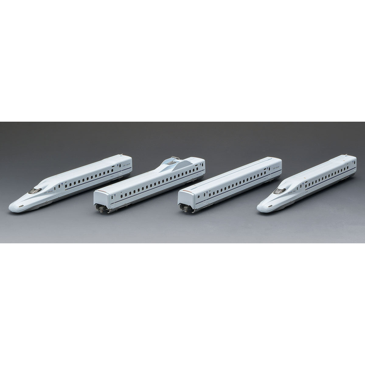 【新品即納】[RWM] 98518 N700-8000系山陽・九州新幹線基本セット(4両) (動力付き) Nゲージ 鉄道模型 TOMIX(トミックス) (20230422)
