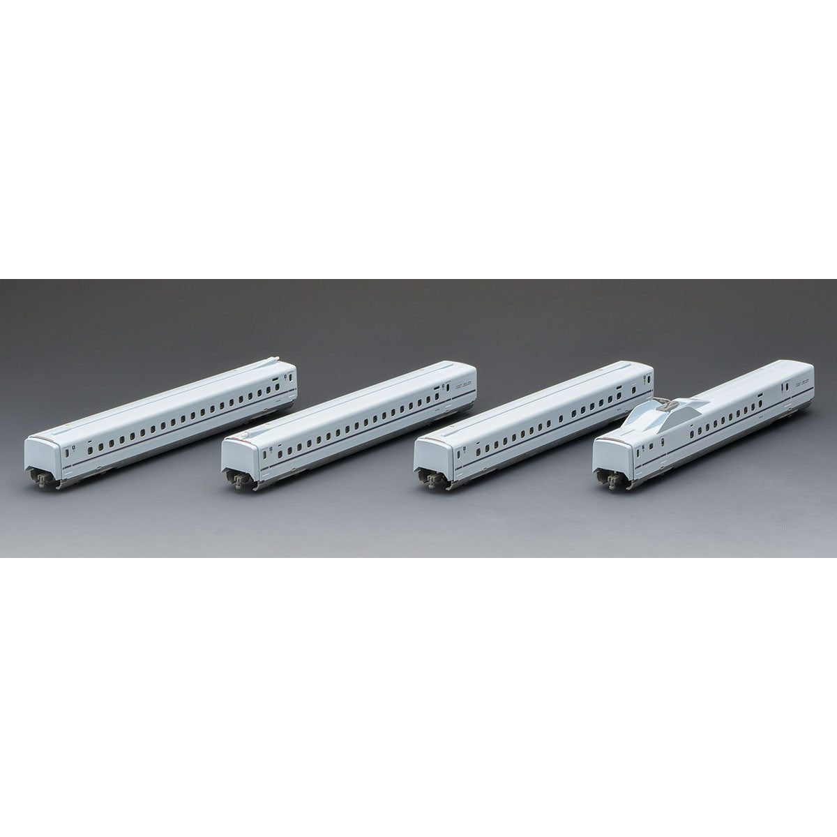 【新品即納】[RWM] 98519 N700-8000系山陽・九州新幹線増結セット(4両) (動力無し) Nゲージ 鉄道模型 TOMIX(トミックス) (20230422)