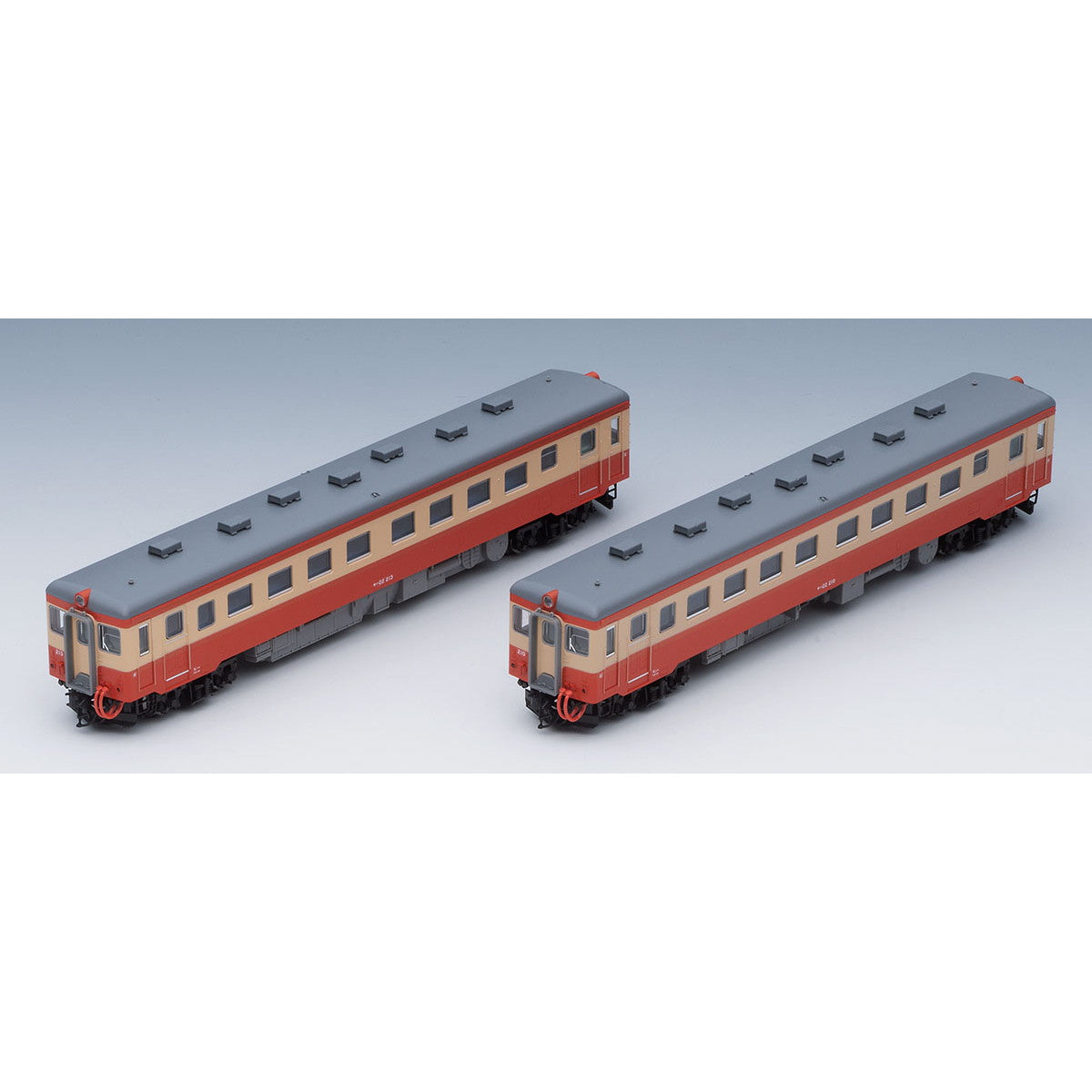 【新品即納】[RWM] 98108 キハ22-200形ディーゼルカー(前期型) セット(2両) (動力付き) Nゲージ 鉄道模型 TOMIX(トミックス) (20230429)