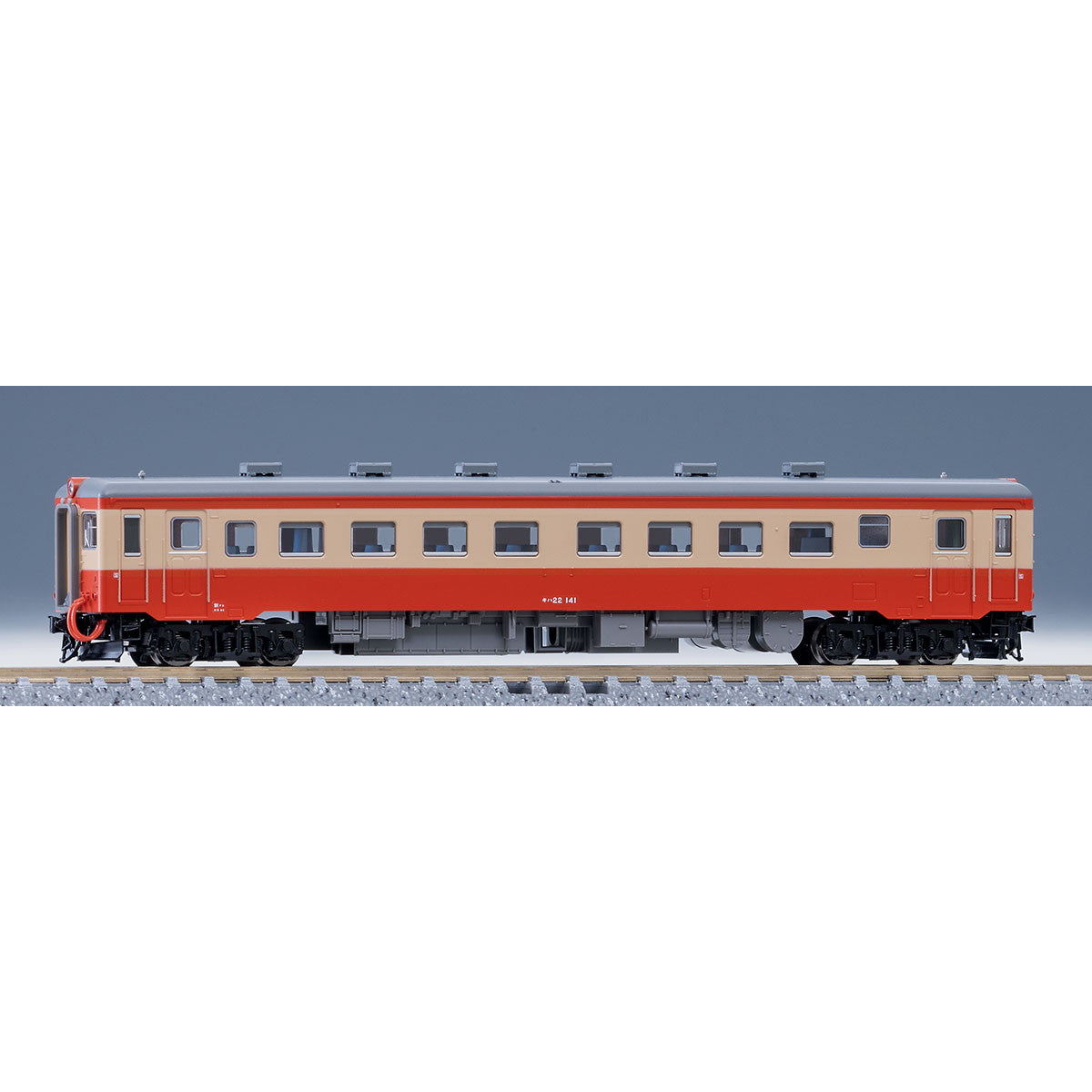 【新品即納】[RWM] 9460 キハ22-0形(T) (動力無し) Nゲージ 鉄道模型 TOMIX(トミックス) (20230429)