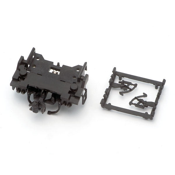 【新品即納】[RWM] JC6382 密自連形TNカプラー SP・黒 1個入 Nゲージ 鉄道模型 TOMIX(トミックス) (20221201)