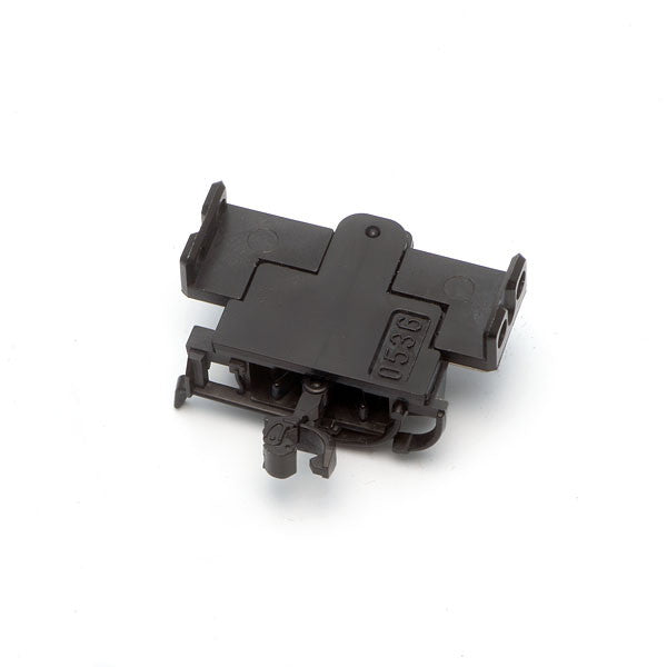 【新品即納】[RWM] (再販) JC6376 自連形TNカプラー 4 SP・黒 1個入 Nゲージ 鉄道模型 TOMIX(トミックス) (20221201)