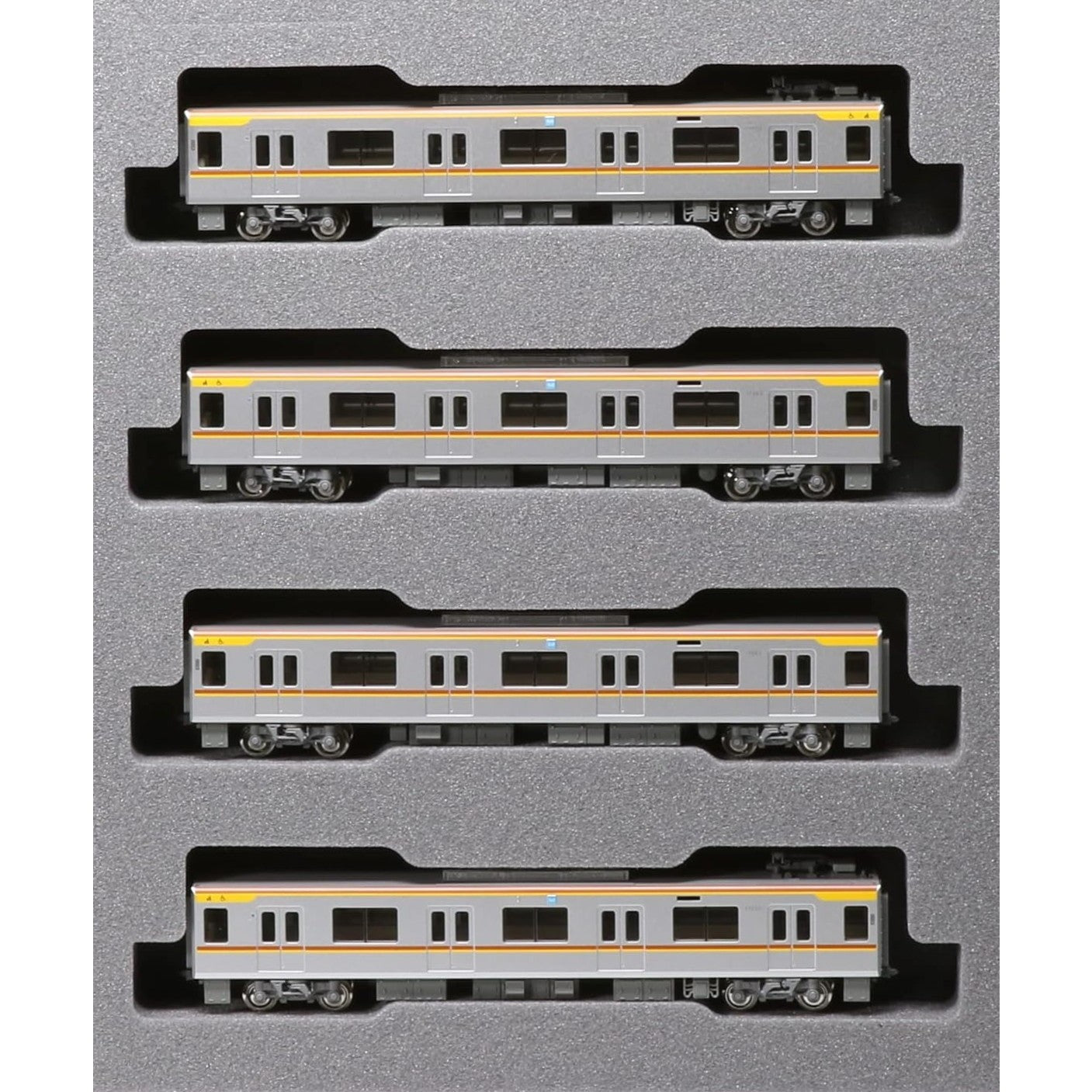 【新品即納】[RWM] 10-1759 東京メトロ有楽町線・副都心線 17000系 4両増結セット(動力無し) Nゲージ 鉄道模型 KATO(カトー)(20230330)
