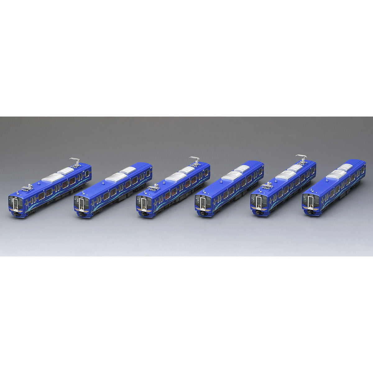 【新品即納】[RWM] 98819 しなの鉄道 SR1系100番代電車 しなのサンライズ号 6両セット(動力付き) Nゲージ 鉄道模型 TOMIX(トミックス) (20230617)