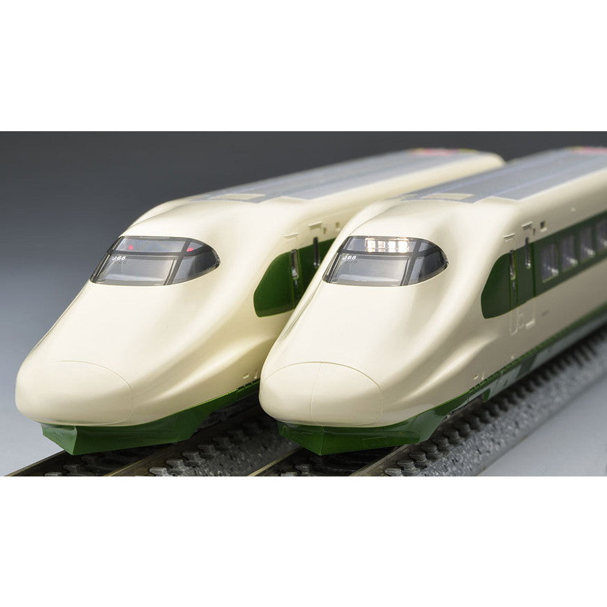 【新品即納】[RWM] 97954 特別企画品 JR E2-1000系東北・上越新幹線 J66編成・200系カラー 10両セット(動力付き) Nゲージ 鉄道模型 TOMIX(トミックス) (20230527)