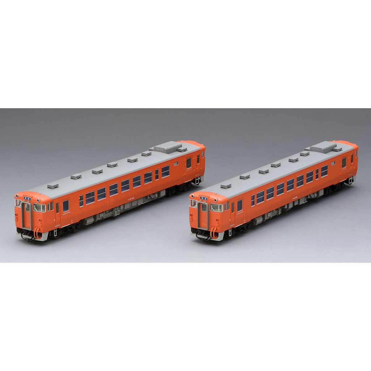 【新品】【お取り寄せ】[RWM]98113 国鉄 キハ40-500形ディーゼルカー 中期型 2両セット(動力付き) Nゲージ 鉄道模型 TOMIX(トミックス)(20230527)