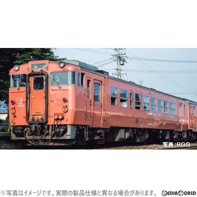 【新品】【お取り寄せ】[RWM] 98113 国鉄 キハ40-500形ディーゼルカー 中期型 2両セット(動力付き) Nゲージ 鉄道模型 TOMIX(トミックス) (20230527)