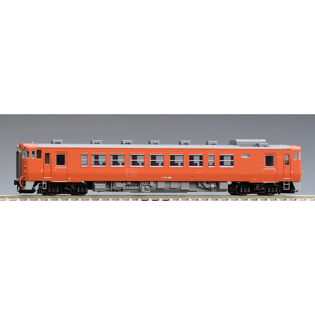 【新品即納】[RWM] 9470 国鉄 キハ40-500形 後期型(M) (動力付き) Nゲージ 鉄道模型 TOMIX(トミックス) (20230527)