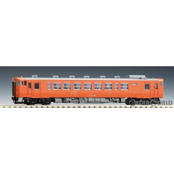 【新品】【お取り寄せ】[RWM] 9470 国鉄 キハ40-500形 後期型(M) (動力付き) Nゲージ 鉄道模型 TOMIX(トミックス) (20230527)
