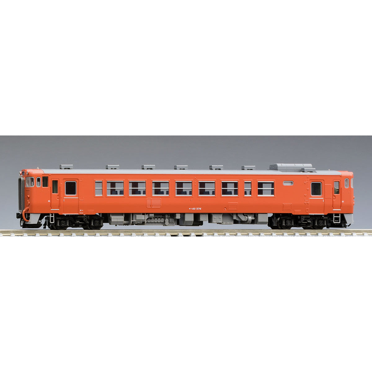 【新品即納】[RWM] 9471 国鉄 キハ40-500形 後期型(T) (動力無し) Nゲージ 鉄道模型 TOMIX(トミックス) (20230527)