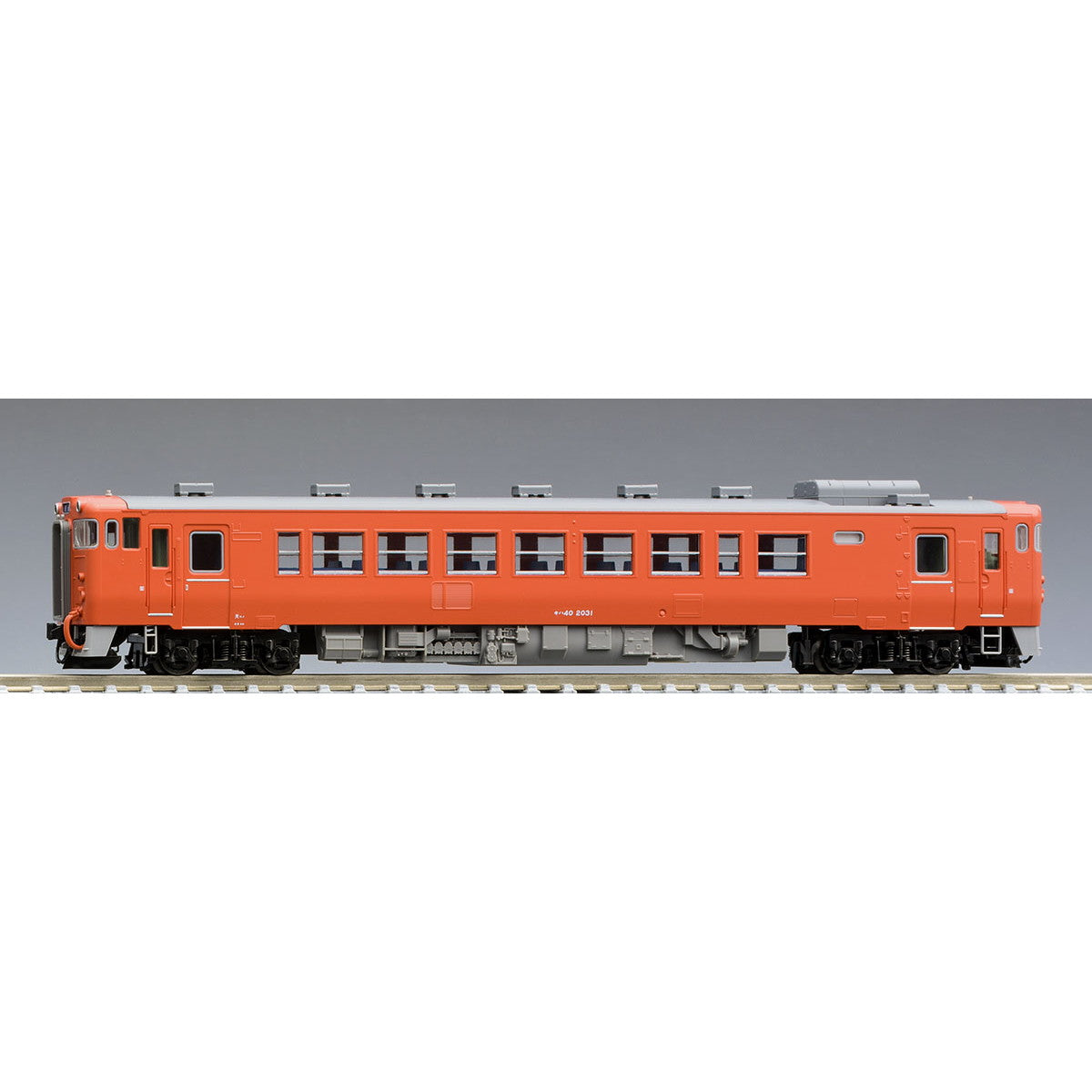 【新品即納】[RWM] 9472 国鉄 キハ40-2000形(M) (動力付き) Nゲージ 鉄道模型 TOMIX(トミックス) (20230527)