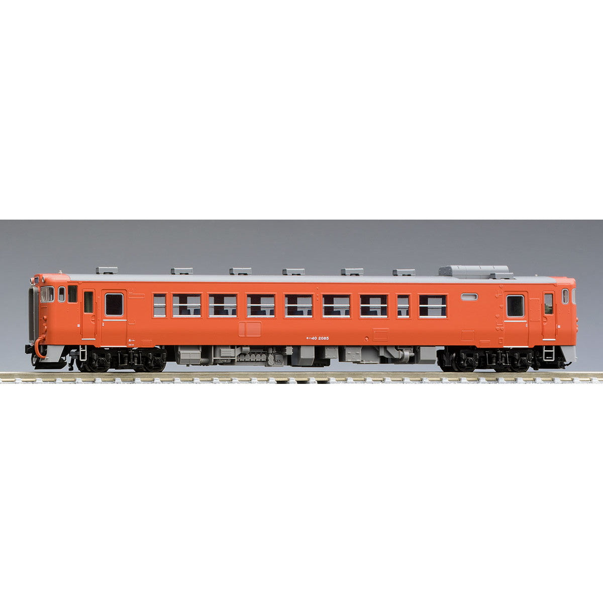 【新品即納】[RWM] 9473 国鉄 キハ40-2000形(T) (動力無し) Nゲージ 鉄道模型 TOMIX(トミックス) (20230527)
