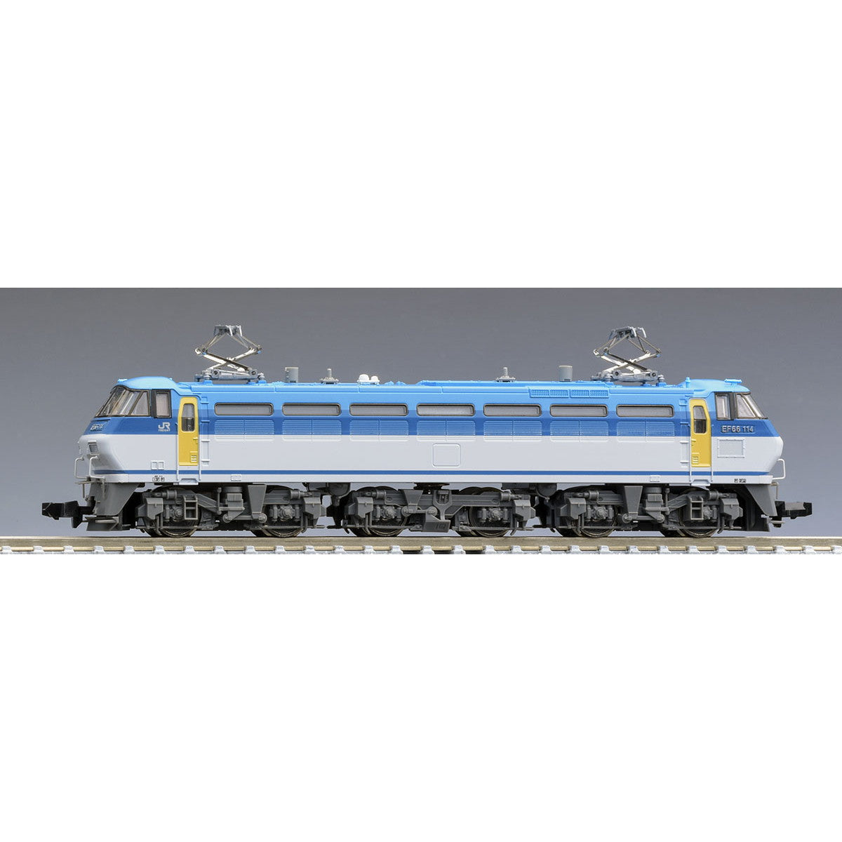 【新品】【お取り寄せ】[RWM] 7171 JR EF66-100形 後期型(動力付き) Nゲージ 鉄道模型 TOMIX(トミックス) (20230527)