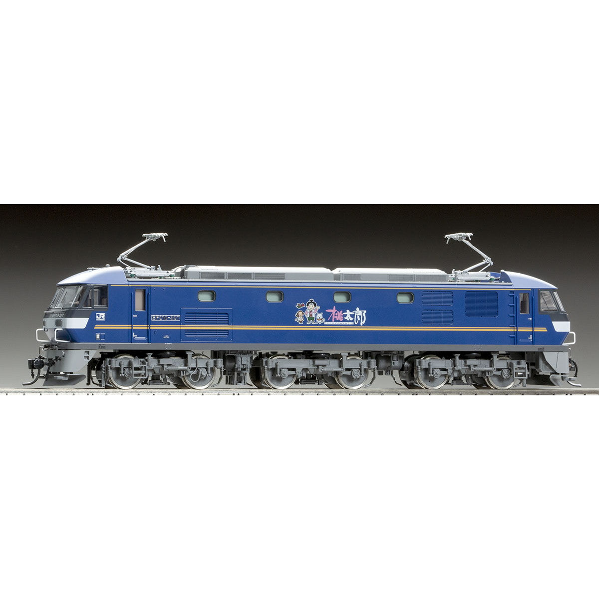 【新品即納】[RWM] HO-2026 JR EF210-300形電気機関車(動力付き) HOゲージ 鉄道模型 TOMIX(トミックス) (20230527)