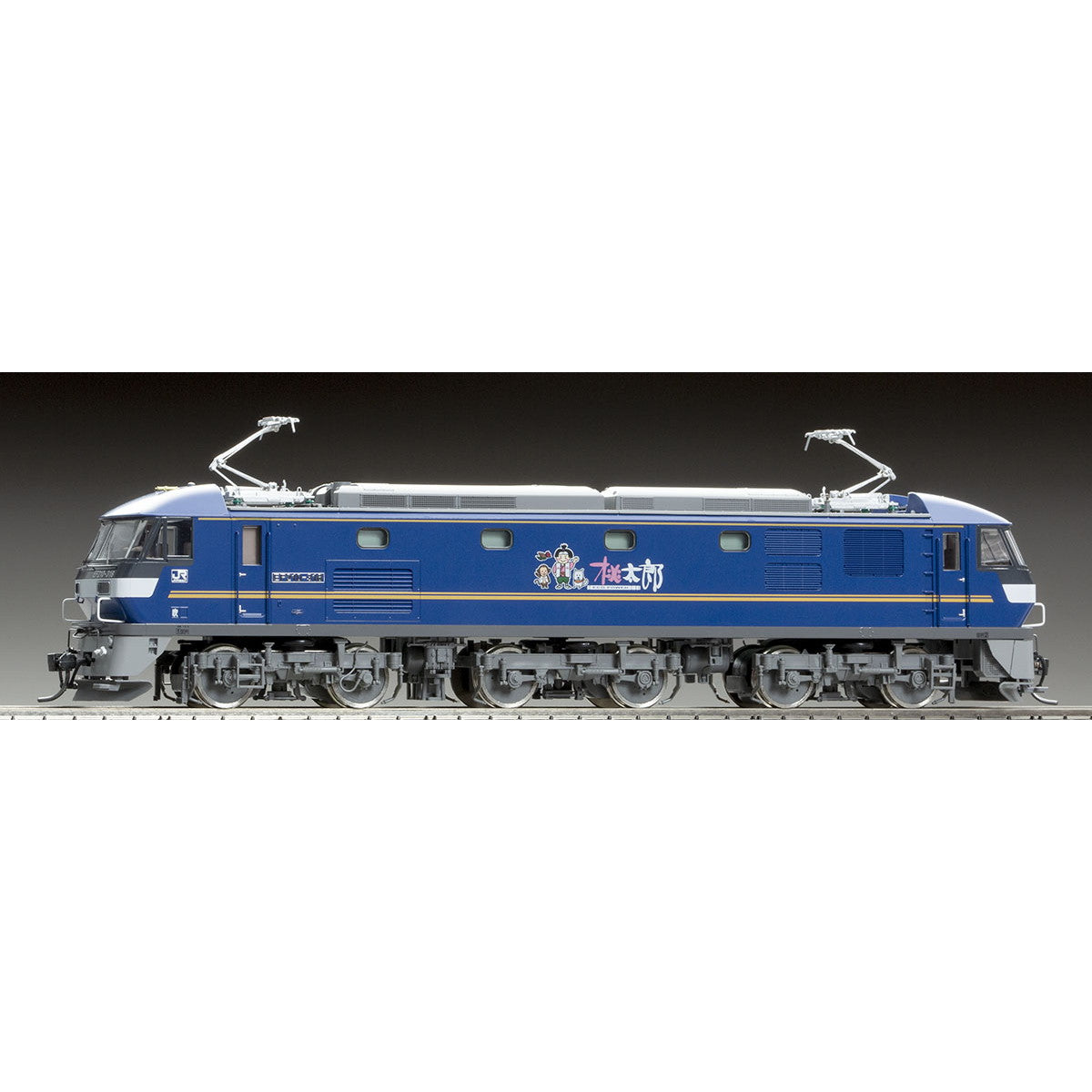 【新品即納】[RWM] HO-2523 JR EF210-300形電気機関車(プレステージモデル) (動力付き) HOゲージ 鉄道模型 TOMIX(トミックス) (20230527)