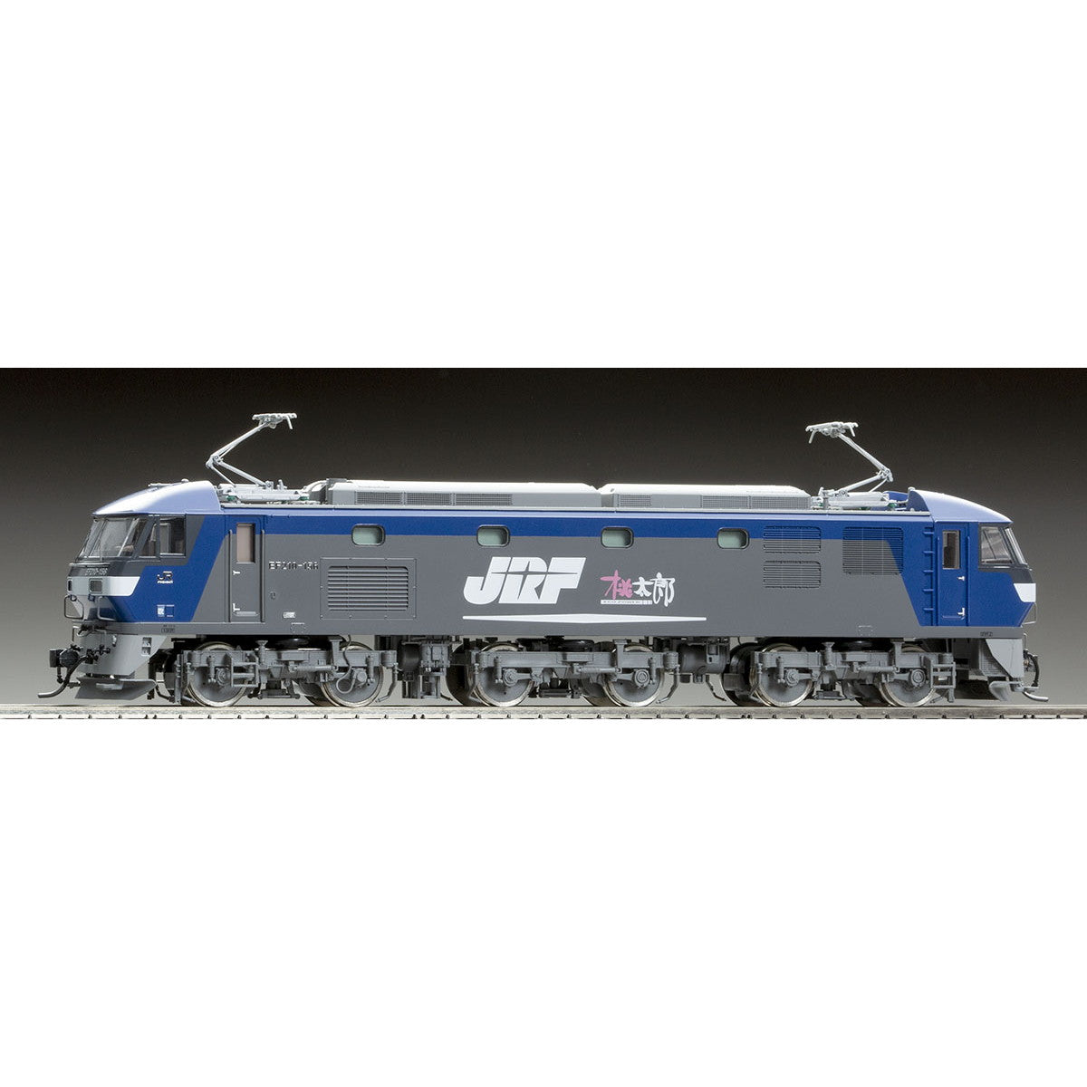 【新品即納】[RWM] HO-2027 JR EF210-100形電気機関車(GPSなし) (動力付き) HOゲージ 鉄道模型 TOMIX(トミックス) (20230617)