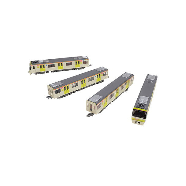 【新品即納】[RWM] 322351 リニア地下鉄道コレクション(鉄コレ) Osaka Metro70系後期車 (長堀鶴見緑地線・16編成桜色) 4両セットB(動力付き) Nゲージ 鉄道模型 TOMYTEC(トミーテック) (20230325)