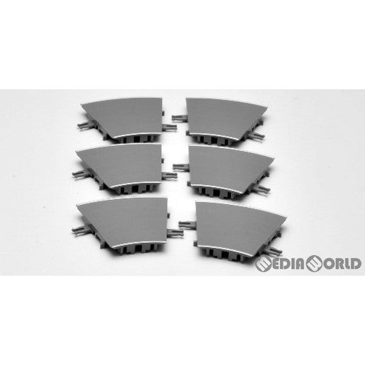 【新品】【お取り寄せ】[RWM] 325574 バスコレ走行システム C-001-2 道路パーツC66-30-RO(6本セット) Nゲージ 鉄道模型 TOMYTEC(トミーテック) (20230318)