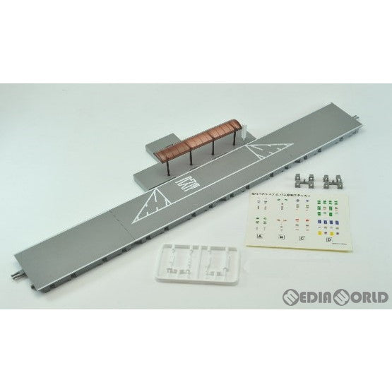 【新品】【お取り寄せ】[RWM] 325598 バスコレ走行システム BS-002 バス停ユニットセットB Nゲージ 鉄道模型 TOMYTEC(トミーテック)(20230318)