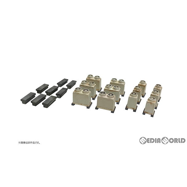 【新品】【お取り寄せ】[RWM] 324812 情景コレクション 情景小物137 屋上小物 経年塗装タイプC Nゲージ 鉄道模型 TOMYTEC(トミーテック)(20230325)