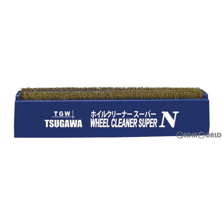 【新品】【お取り寄せ】[RWM] WCN-01 ホイルクリーナー スーパー N Nゲージ 鉄道模型 TGW(津川洋行)(20221210)