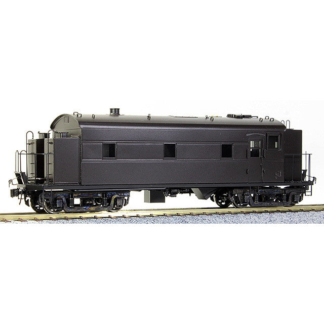 【新品即納】[RWM] 6004397 国鉄 マヌ34 暖房車 後期原形タイプ リニューアル品II 組立キット HOゲージ 鉄道模型 ワールド工芸(20230331)