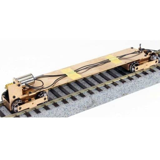 【新品即納】[RWM] (再販) 6004367 HO-202-20 軌道トラック 組立キット HOゲージ 鉄道模型 ワールド工芸(20221231)