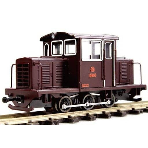 【新品即納】[RWM] 6034248 特別企画品 頸城鉄道 DC92ディーゼル機関車 リニューアル品IV 塗装済完成品(動力付き) HOナローゲージ 鉄道模型 ワールド工芸(20230531)