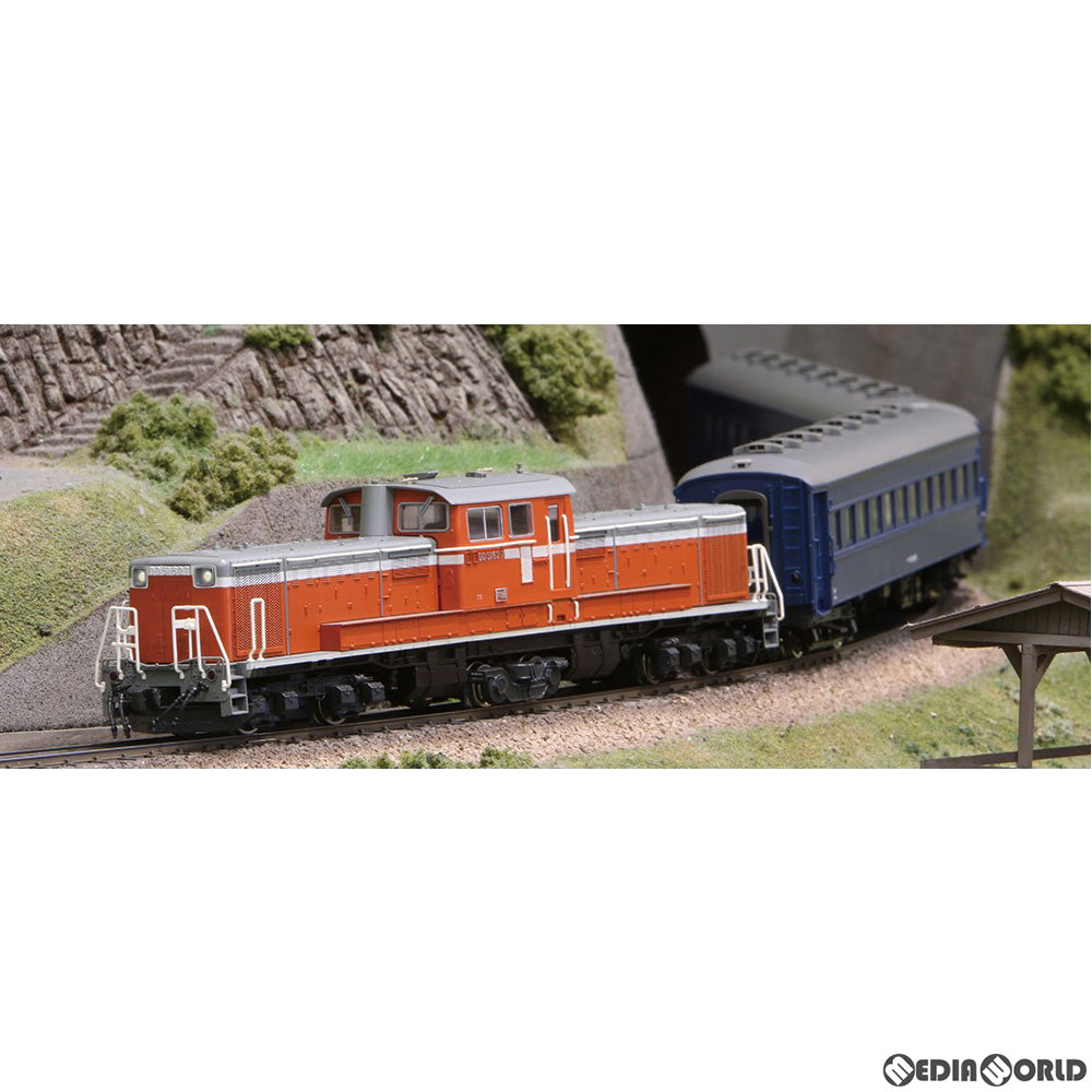【新品】【お取り寄せ】[RWM] 1-702A DD51(暖地形)(動力付き) HOゲージ 鉄道模型 KATO(カトー)(20230610)
