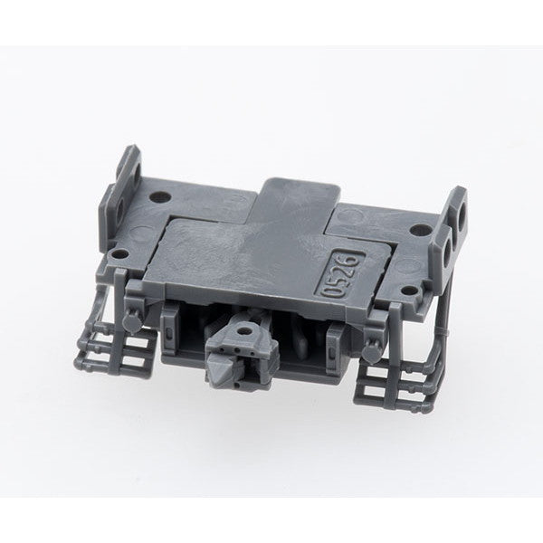 【新品即納】[RWM] JC6397 密自連TNカプラー(SP・黒) 1個入 Nゲージ 鉄道模型 TOMIX(トミックス) (20221225)