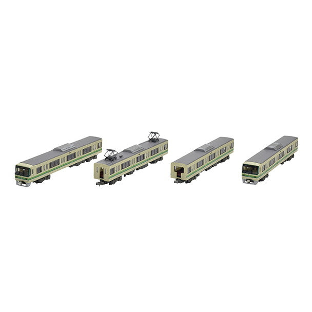 【新品即納】[RWM] 326519 鉄道コレクション(鉄コレ) 仙台市交通局1000N系南北線4両セットA(動力無し) Nゲージ 鉄道模型 TOMYTEC(トミーテック) (20230429)
