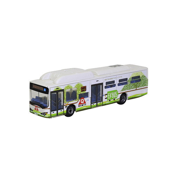 【新品】【お取り寄せ】[RWM] 327578 ザ・バスコレクション 富士急バス BYD K9 Nゲージ 鉄道模型 TOMYTEC(トミーテック)(20230429)