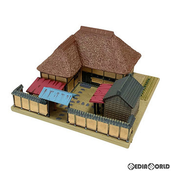 【新品】【お取り寄せ】[RWM] 324492 建物コレクション(建コレ) 001-5 農家A5 Nゲージ 鉄道模型 TOMYTEC(トミーテック)(20230429)