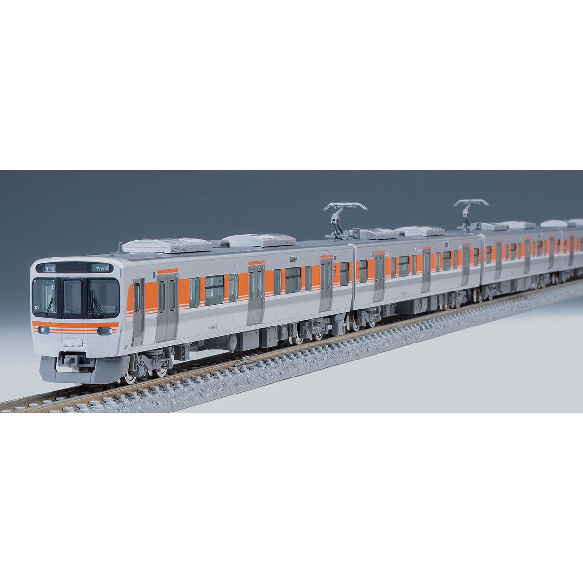 【新品】【お取り寄せ】[RWM] 98820 JR 315系通勤電車セット 8両セット(動力付き) Nゲージ 鉄道模型 TOMIX(トミックス) (20230701)
