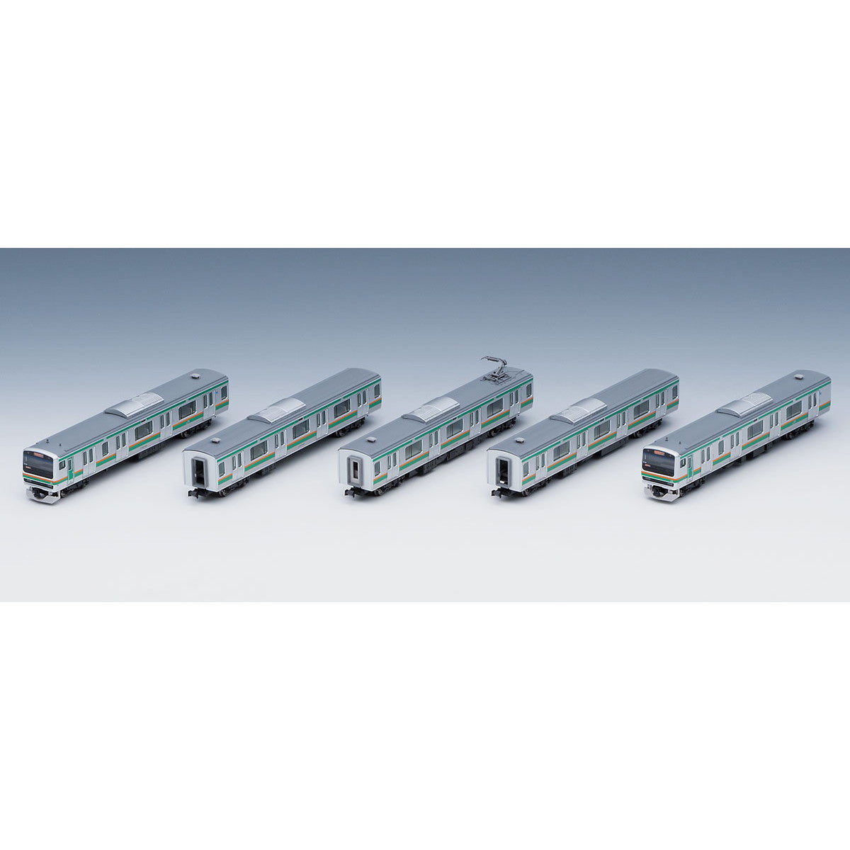 【新品】【お取り寄せ】[RWM] 98516 JR E231-1000系電車(東海道線・更新車) 基本セットB 5両セット(動力付き) Nゲージ 鉄道模型 TOMIX(トミックス) (20230624)