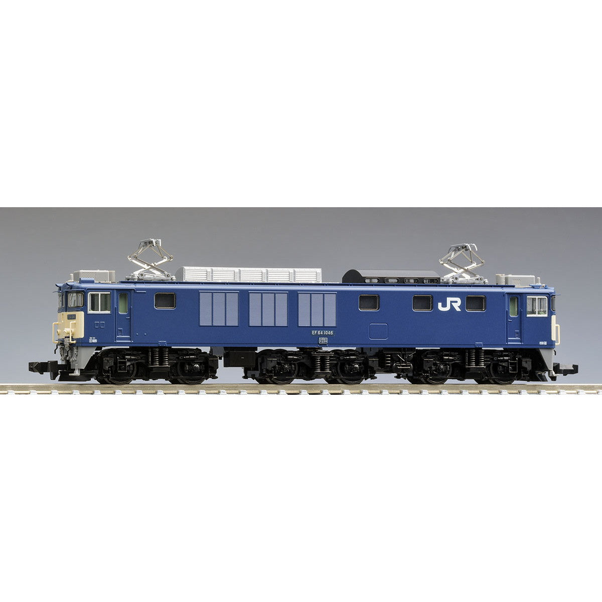 【新品】【お取り寄せ】[RWM] 7169 JR EF64-1000形電気機関車(後期型・復活国鉄色) (動力付き) Nゲージ 鉄道模型 TOMIX(トミックス) (20230624)