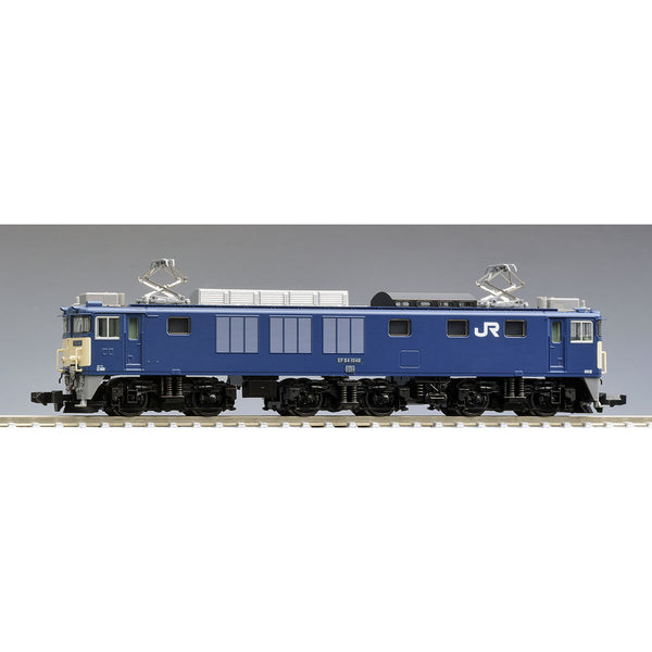 新品即納】[RWM]7169 JR EF64-1000形電気機関車(後期型・復活国鉄色)(動力付き) Nゲージ 鉄道模型 TOMIX(トミックス)