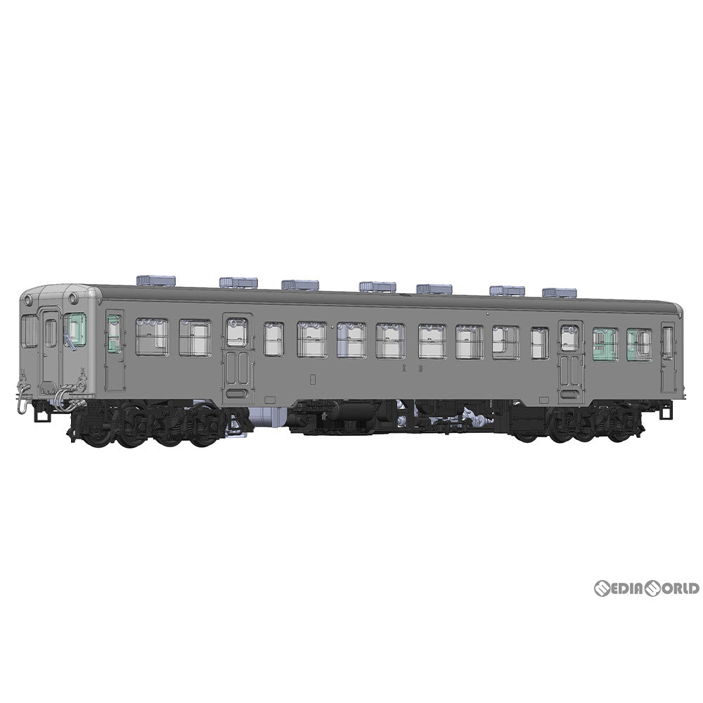 【新品】【お取り寄せ】[RWM] PP153 限定品 無塗装仕様 小湊鉄道 キハ200形 前期型 未塗装組立キット(動力無し) HOゲージ 鉄道模型 PLUM(プラム)(20230210)