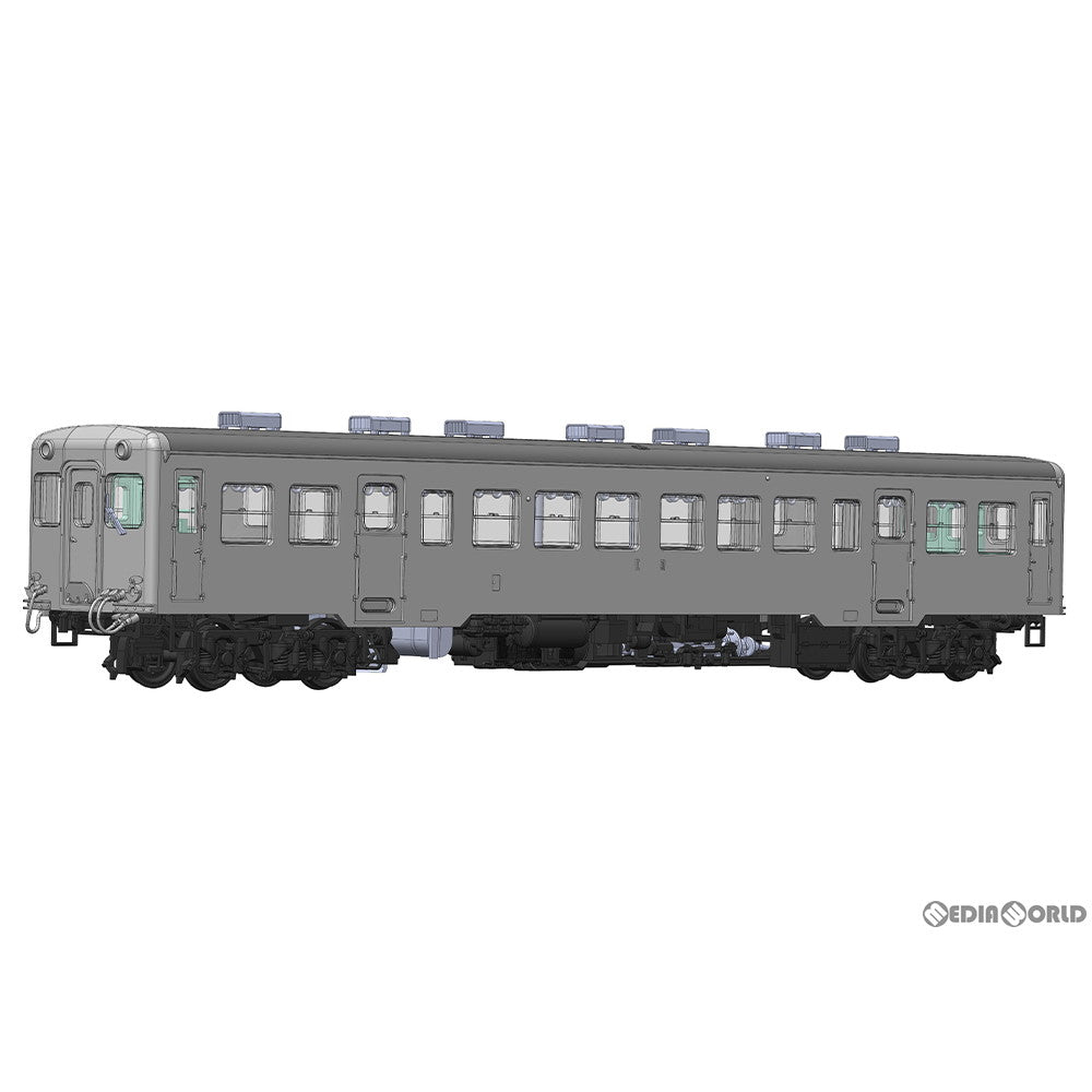 【新品】【お取り寄せ】[RWM] PP154 限定品 無塗装仕様 小湊鉄道 キハ200形 中期型 未塗装組立キット(動力無し) HOゲージ 鉄道模型 PLUM(プラム)(20230210)